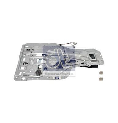WINDOW LIFTER LEFT WITH MOTOR IAM